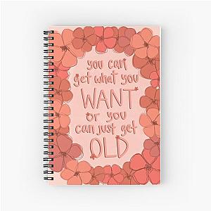 Vienna Song Lyrics By Billy Joel Spiral Notebook