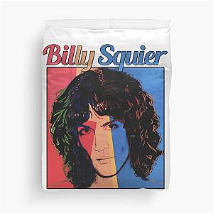 Billy Squier  Duvet Cover