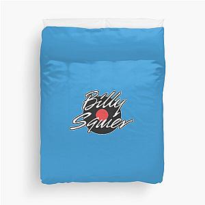 Billy Squier Duvet Cover