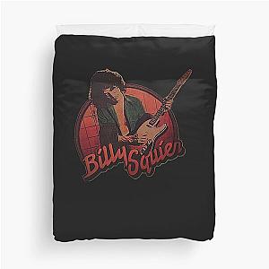 Billy Squier T-Shirt Essential T-Shirt Duvet Cover