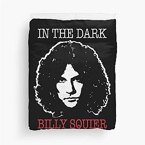 Billy Squier Duvet Cover