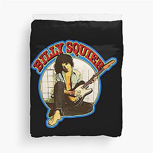 Billy Squier Duvet Cover