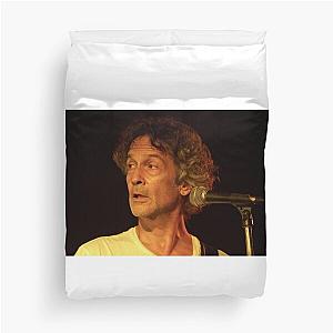 Billy Squier - Photograph Duvet Cover