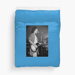 Billy Squier BW Photographer 1 Duvet Cover