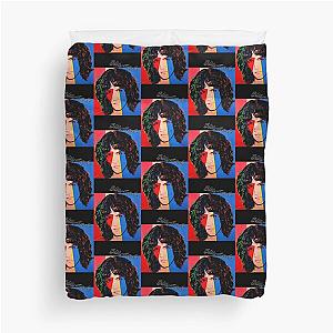 Billy Squier  - Limited Edition - Perfect Gift Loves Cat Duvet Cover