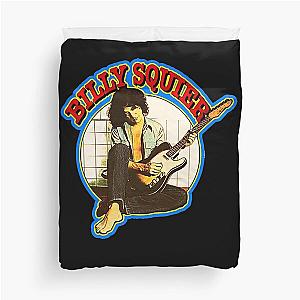 billy squier 1970s Classic vintage Custom Art Essential  Duvet Cover