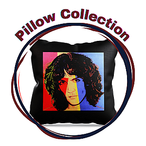 Billy Squier Pillows