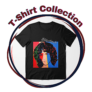 Billy Squier T-Shirts