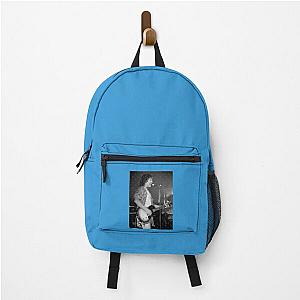 Billy Squier BW Photographer 1 Backpack