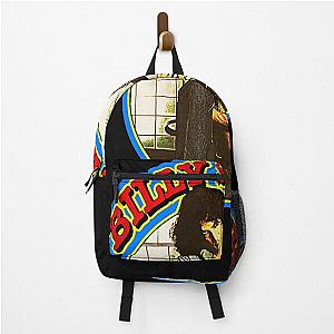 billy squier 1970s Classic vintage Custom Art Essential  Backpack