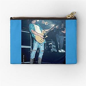 Billy Squier Photographer 1 Zipper Pouch