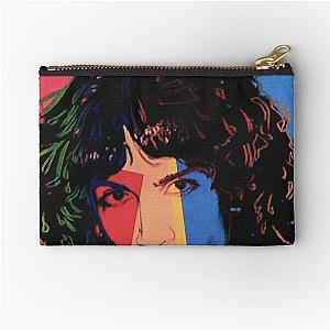 Billy Squier  Zipper Pouch