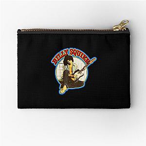 Billy Squier Zipper Pouch