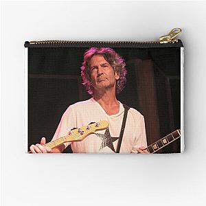 Billy Squier Photograph Zipper Pouch