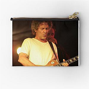 Billy Squier - Photograph Zipper Pouch