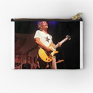 Billy Squier - Photograph Zipper Pouch