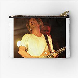 Billy Squier - Photograph Zipper Pouch