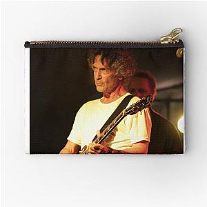 Billy Squier - Photograph Zipper Pouch