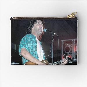 Billy Squier Photograph Zipper Pouch