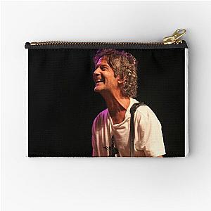 Billy Squier - Photograph Zipper Pouch