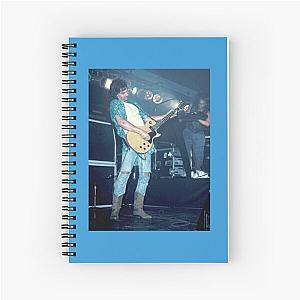 Billy Squier Photographer 1 Spiral Notebook