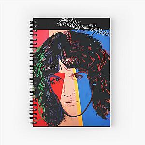 Billy Squier   Spiral Notebook