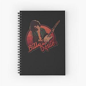 Billy Squier T-Shirt Essential T-Shirt Spiral Notebook