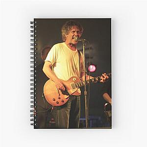 Billy Squier - Photograph Spiral Notebook