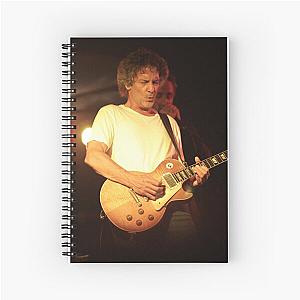 Billy Squier - Photograph Spiral Notebook