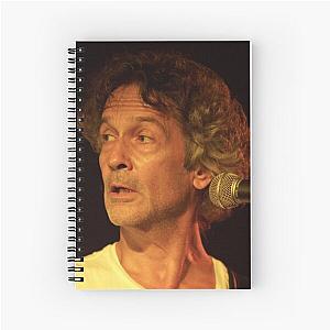 Billy Squier - Photograph Spiral Notebook