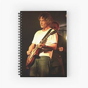 Billy Squier - Photograph Spiral Notebook