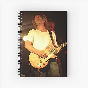 Billy Squier - Photograph Spiral Notebook