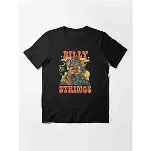 Billy Strings T-Shirts- Essential Unisex Heavyweight T-shirt