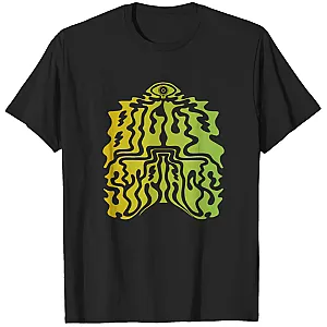 Billy Strings T-Shirts- Logo Heavyweight T-Shirts 