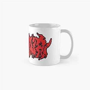 Bilmuri and Friends - red Classic Mug