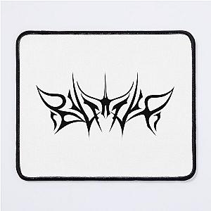 bilmuri merch bilmuri logo Mouse Pad