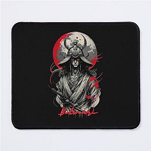 bilmuri samurai Mouse Pad