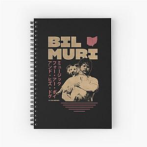 bilmuri Spiral Notebook