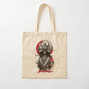 bilmuri samurai Cotton Tote Bag