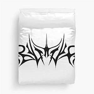 bilmuri merch bilmuri logo Duvet Cover