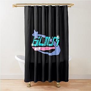 Bilmuri Cute Stellar Egg Future 	  	 Shower Curtain