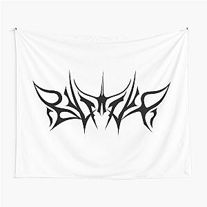 bilmuri merch bilmuri logo Tapestry