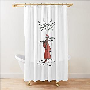 bilmuri Shower Curtain