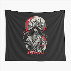 bilmuri samurai Tapestry