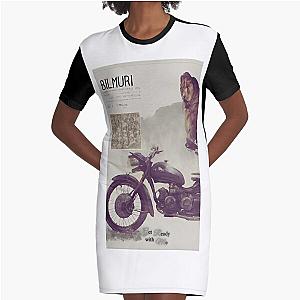 New bilmuri alexey navalny  Graphic T-Shirt Dress