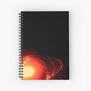 Infinite 1 Spiral Notebook