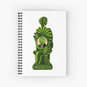 Bioshock Infinite Peeping Tom, Bioshock Infinite Vigors Spiral Notebook