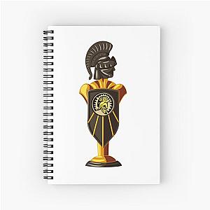 Bioshock Infinite Return to Sender, Bioshock Infinite Vigors Spiral Notebook