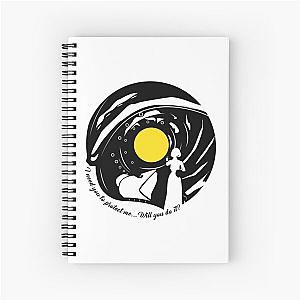 Bioshock Infinite - Elizabeth&Songbird Spiral Notebook