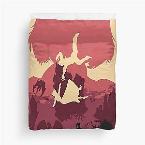 Bioshock infinite Poster Duvet Cover